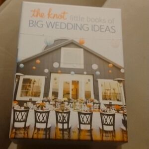 Wedding books